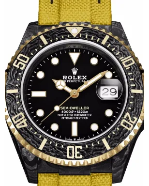 DiW (Designa Individual Watches) Sea-Dweller カスタム - サムネイル2