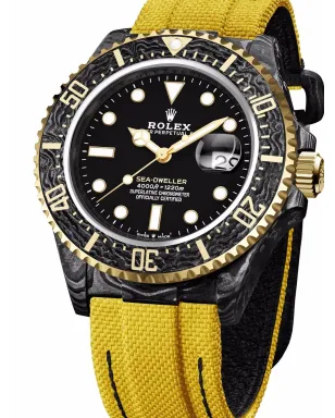 DiW (Designa Individual Watches) Sea-Dweller カスタム - サムネイル3