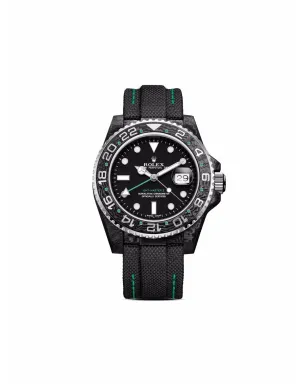 DiW (Designa Individual Watches) カスタム GMT-Master II ブラック - サムネイル1