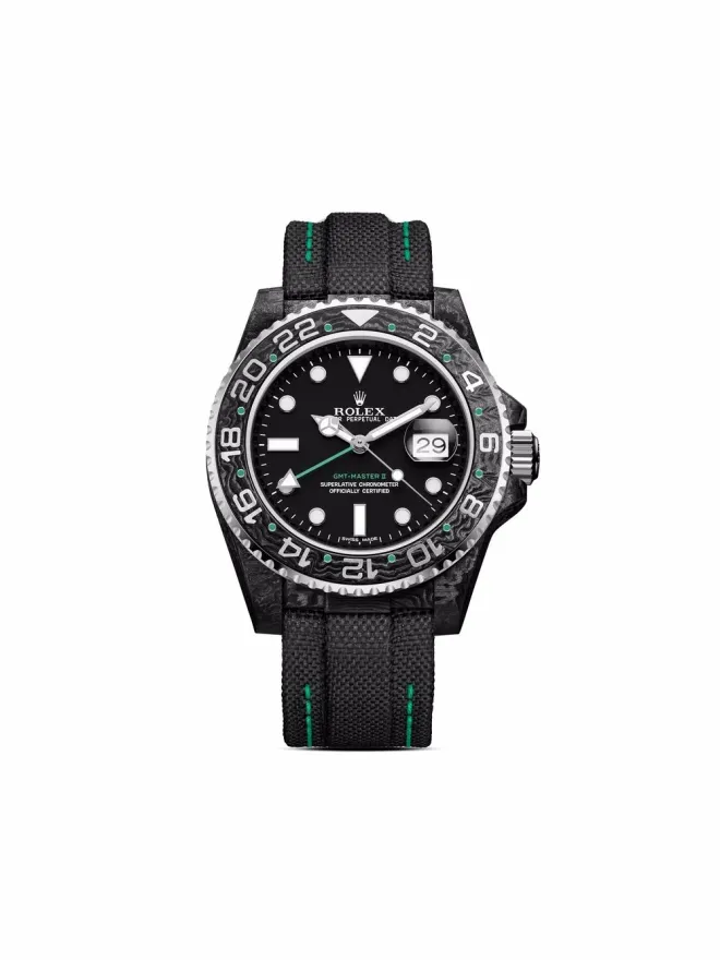 DiW (Designa Individual Watches) DiW (Designa Individual Watches) カスタム GMT-Master II ブラックの商品画像