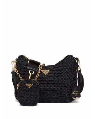 Prada Re-Edition ショルダーバッグ - サムネイル1