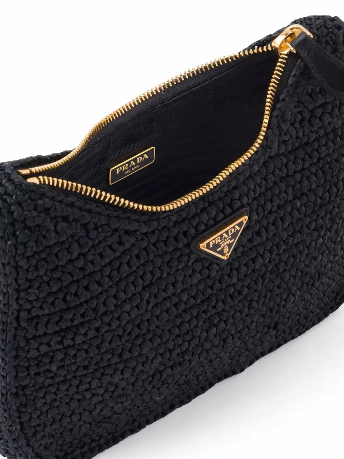 Prada Re-Edition ショルダーバッグ - 画像5