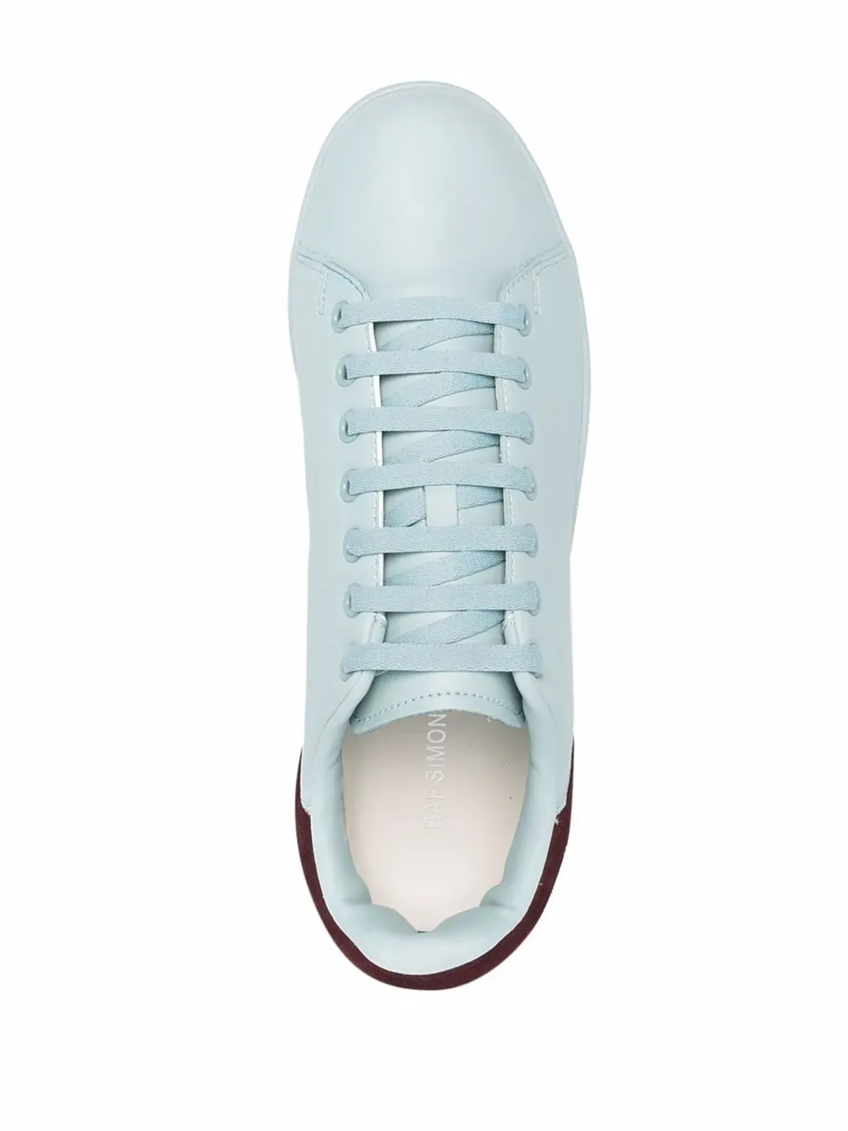 Raf Simons オリオン ロー・トップスニーカー - 画像4
