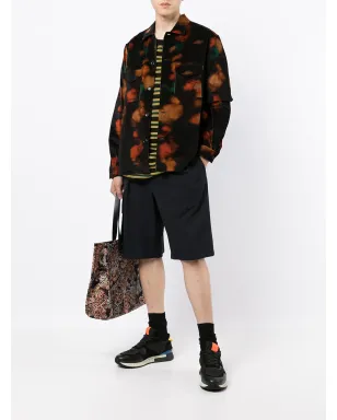 Paul Smith タイダイプリント コーデュロイ シャツ - サムネイル2