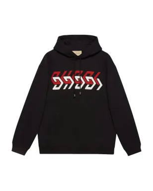 Gucci ミラープリント パーカー - サムネイル1
