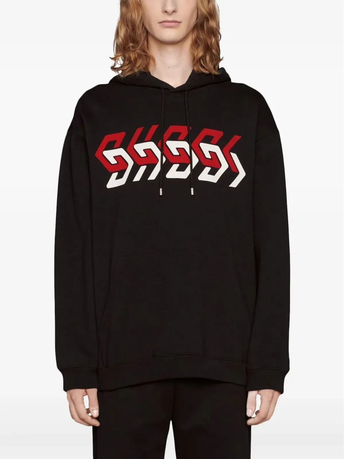Gucci ミラープリント パーカー - 画像3