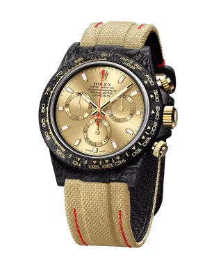 DiW (Designa Individual Watches) Daytona OG - ゴールド - サムネイル3
