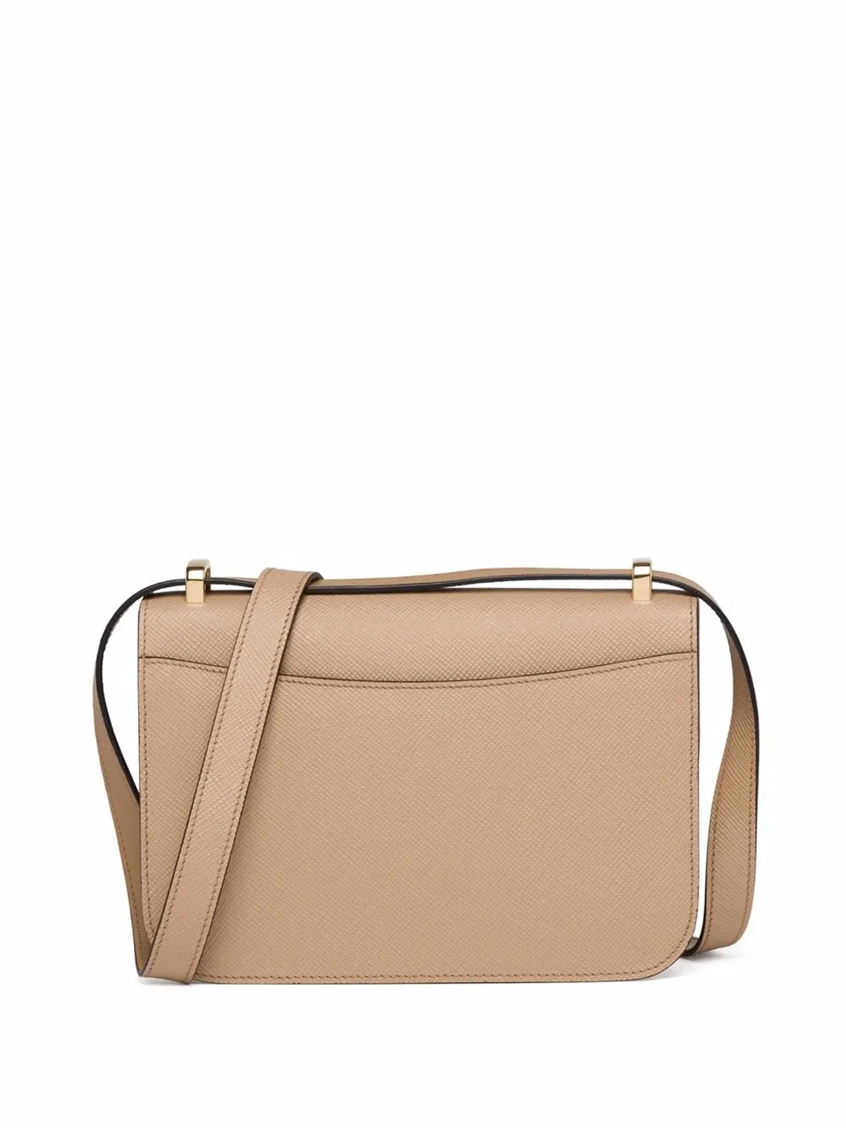 Prada サフィアーノレザー ショルダーバッグ - 画像2