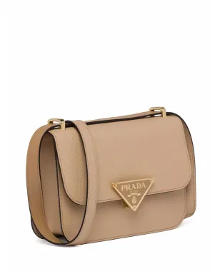 Prada サフィアーノレザー ショルダーバッグ - サムネイル3
