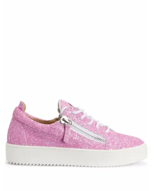 Giuseppe Zanotti ゲイル グリッター スニーカー - サムネイル1