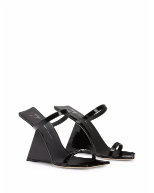 Giuseppe Zanotti リリイ・ボレア ウェッジサンダル - サムネイル2