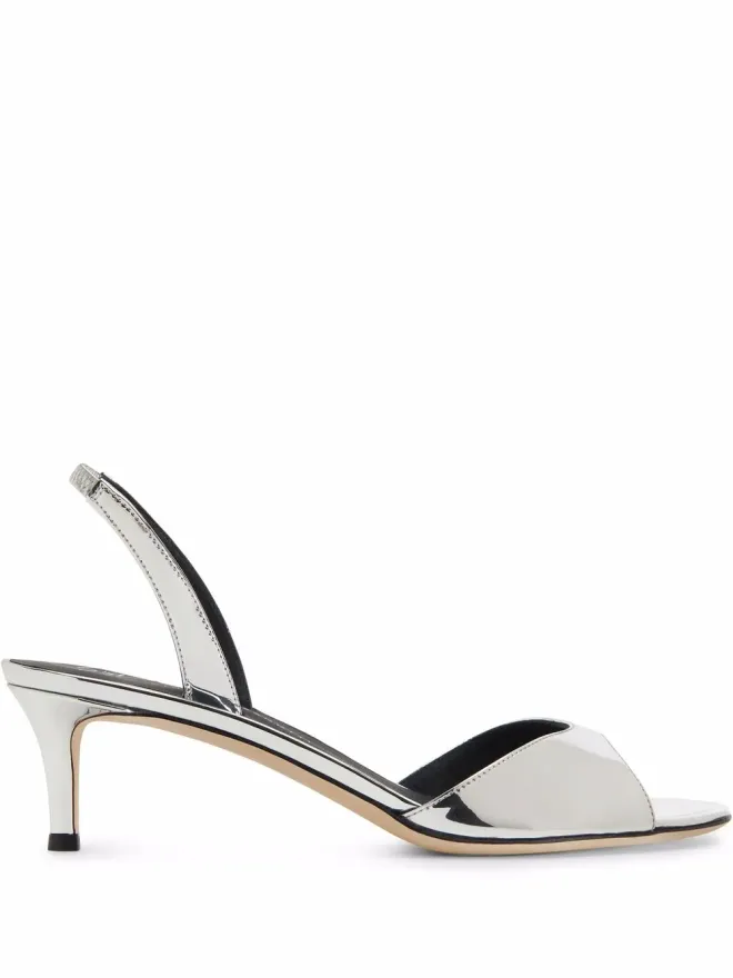 Giuseppe Zanotti Giuseppe Zanotti リリベス サンダル - Silverの商品画像