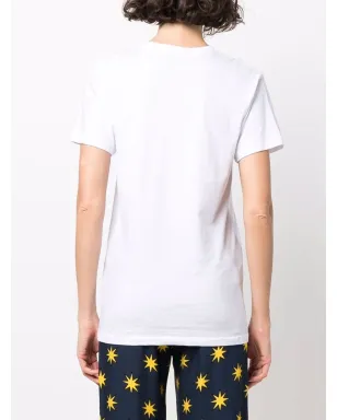 alessandro enriquez フォトプリント Tシャツ - サムネイル4