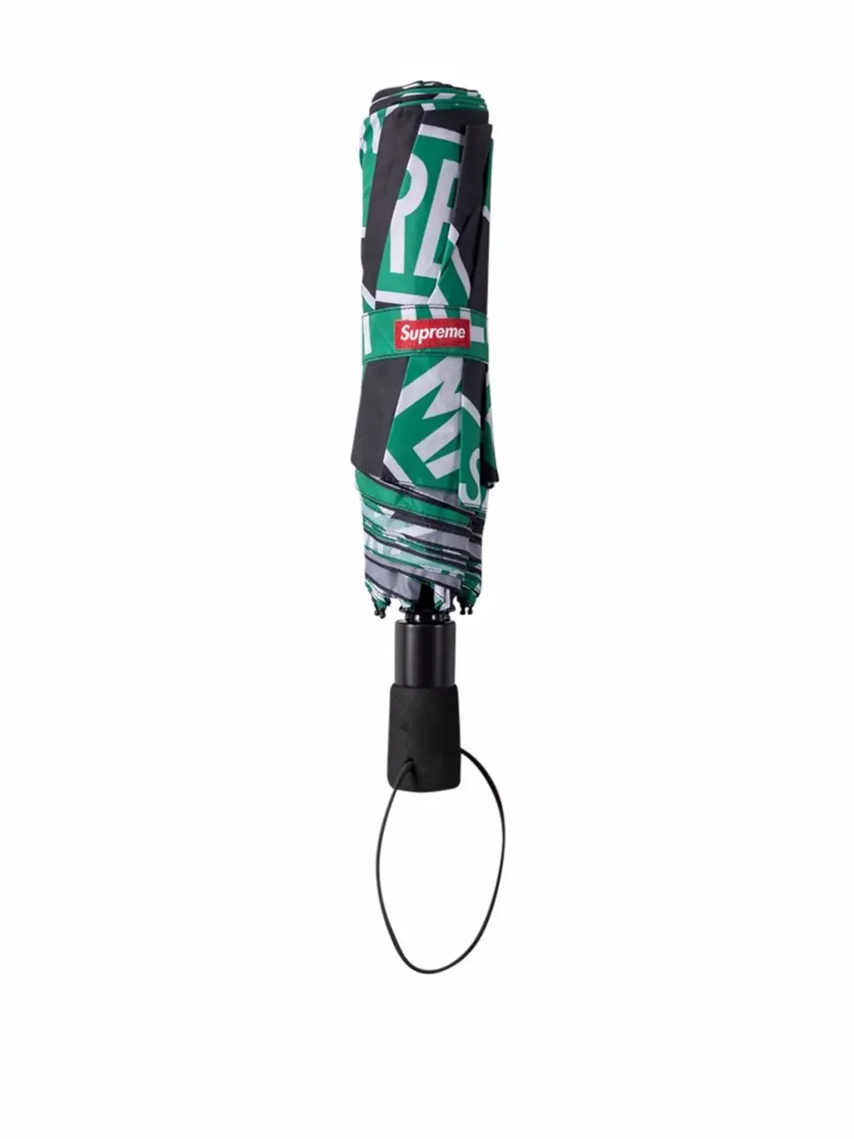 Supreme x Shedrain Street Signs umbrella - Black - 画像2