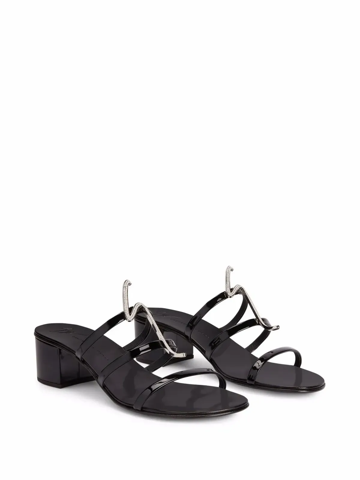 Giuseppe Zanotti Syrma G サンダル - 画像2