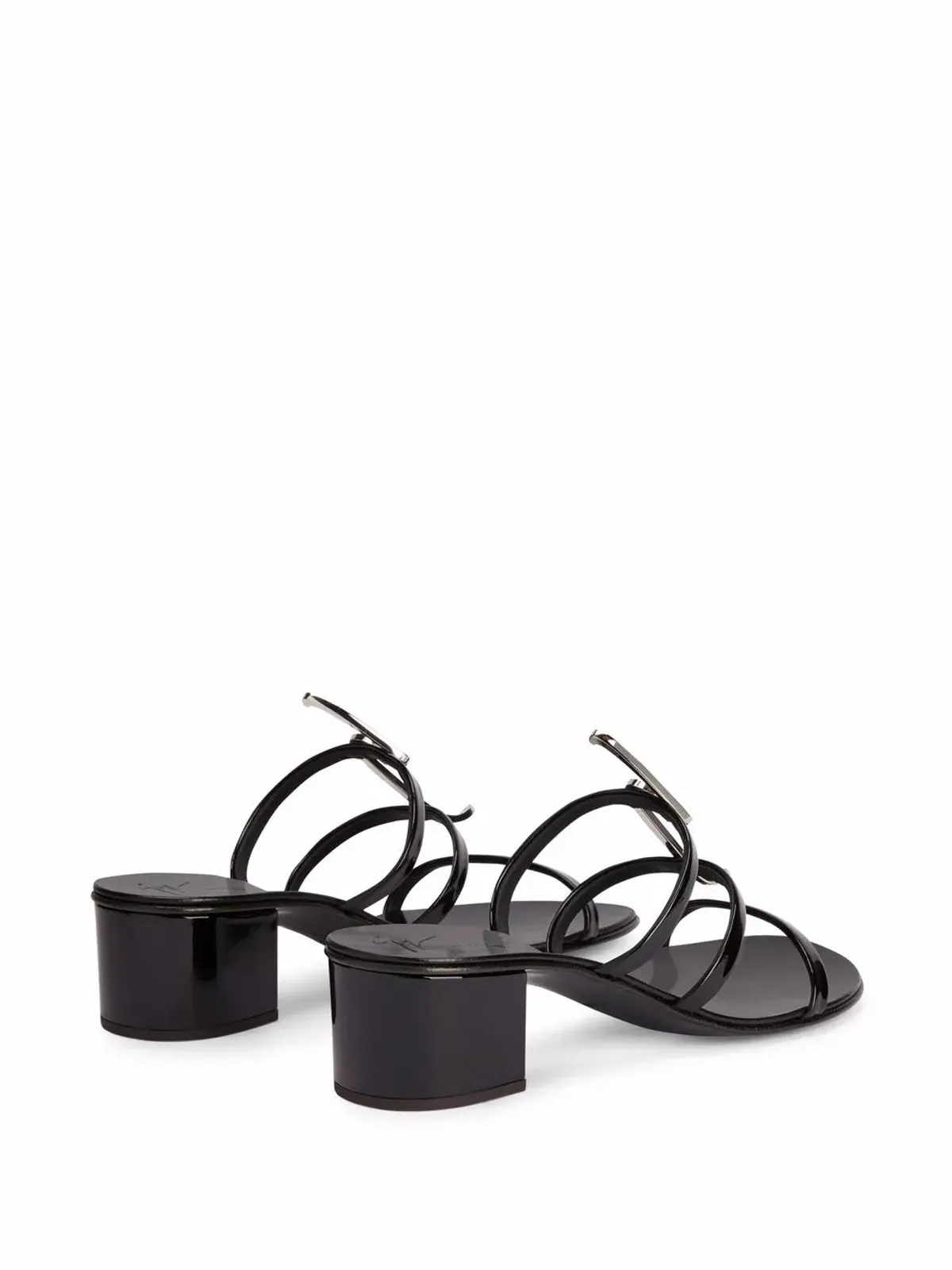 Giuseppe Zanotti Syrma G サンダル - 画像3