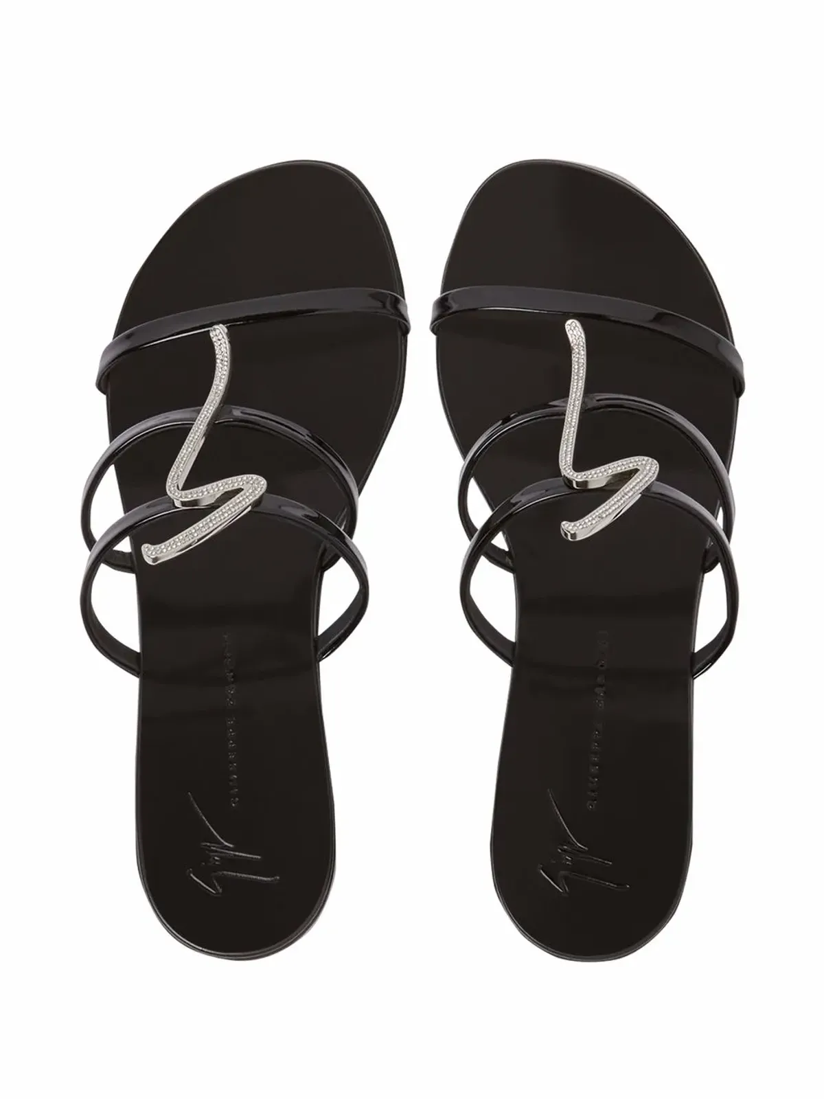 Giuseppe Zanotti Syrma G サンダル - 画像4
