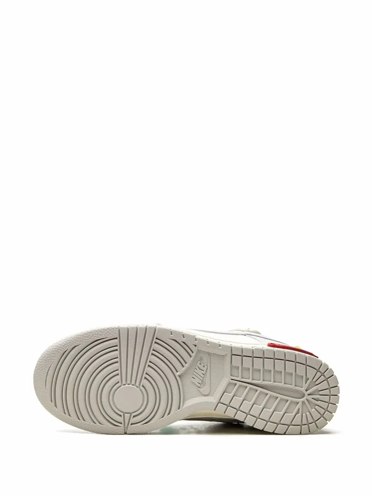 Nike X Off-White Dunk Low スニーカー - 画像4