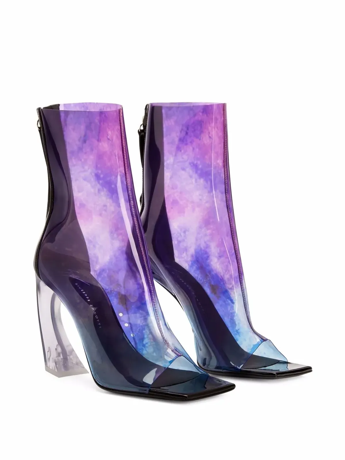 Giuseppe Zanotti Nordlyss ブーツ - 画像2
