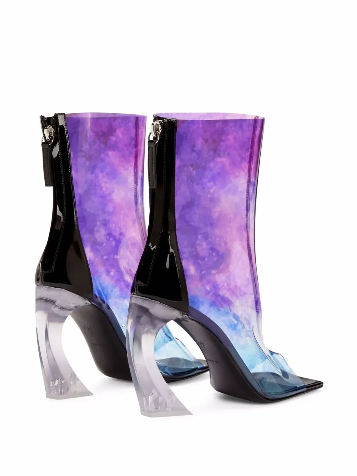 Giuseppe Zanotti Nordlyss ブーツ - 画像3