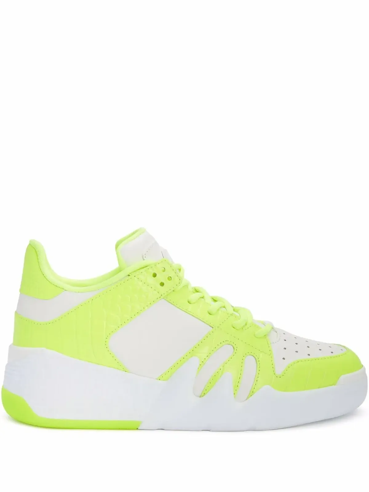 Giuseppe Zanotti タロンスニーカー - 画像1