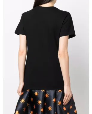 alessandro enriquez Amore 刺繍ロゴ Tシャツ - サムネイル4