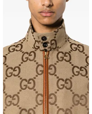 Gucci ジャンボGGキャンバスジャケット - サムネイル5