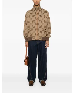 Gucci ジャンボGGキャンバスジャケット - サムネイル2