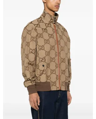 Gucci ジャンボGGキャンバスジャケット - サムネイル3