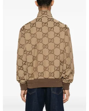 Gucci ジャンボGGキャンバスジャケット - サムネイル4
