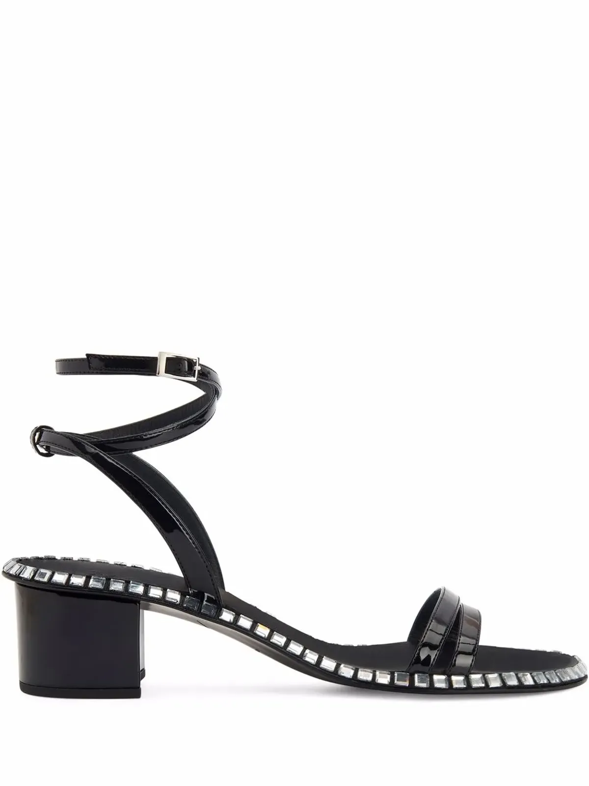 Giuseppe Zanotti 40mm Bellatriksサンダル - 画像1