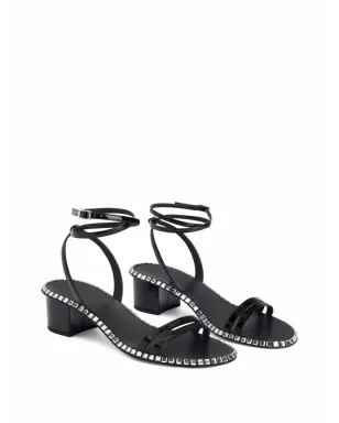 Giuseppe Zanotti 40mm Bellatriksサンダル - サムネイル2