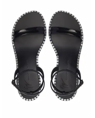 Giuseppe Zanotti 40mm Bellatriksサンダル - サムネイル4
