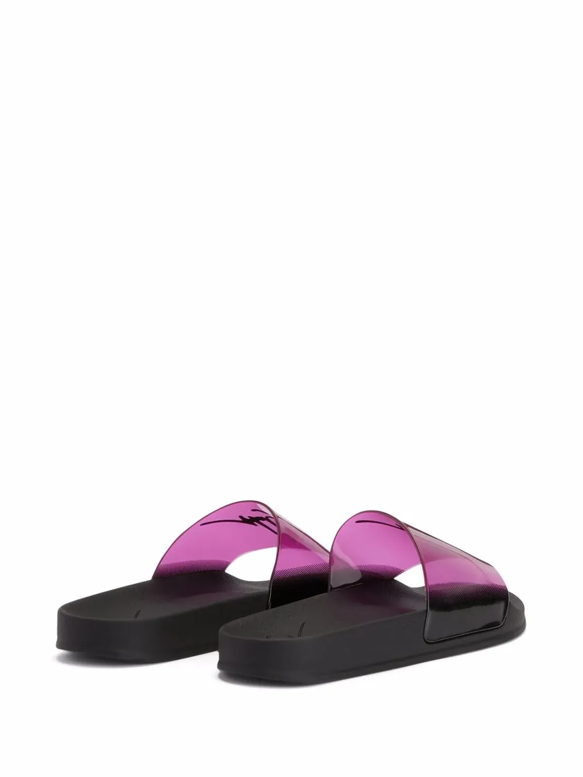 Giuseppe Zanotti ブレット・サイン入りスライド - 画像3