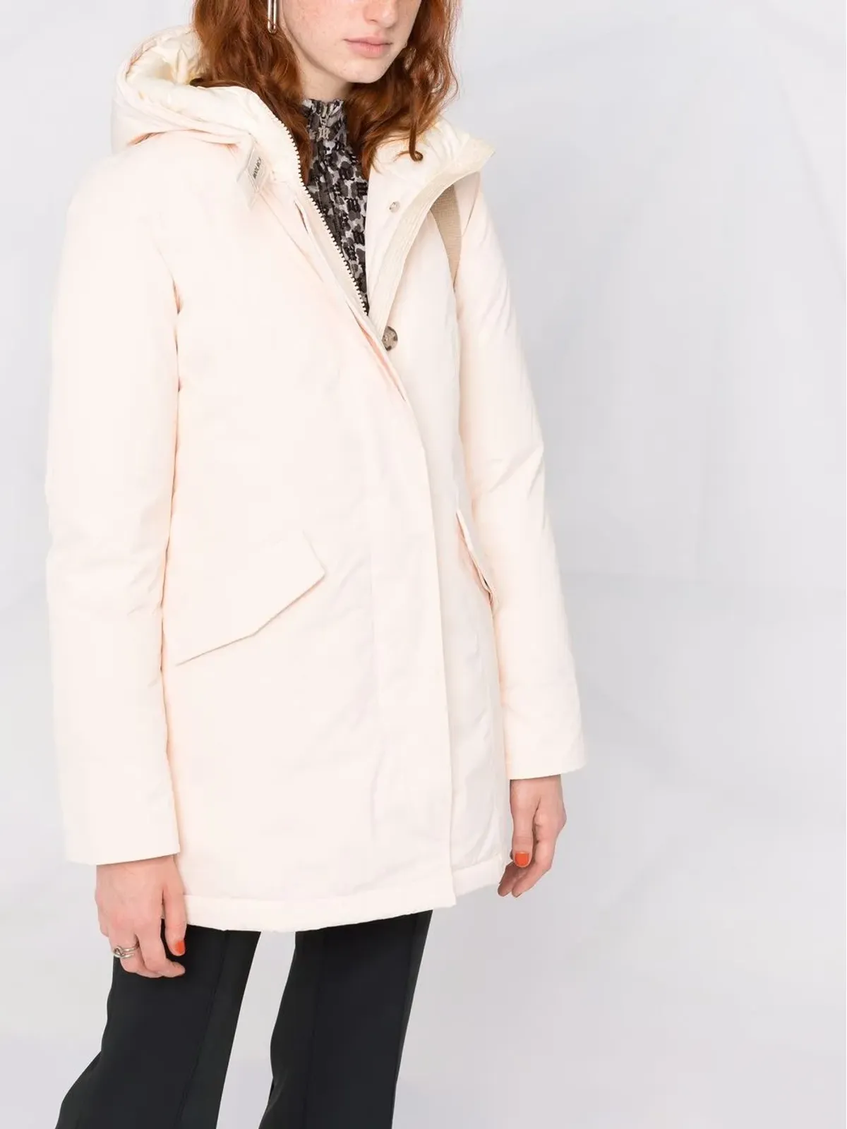 Woolrich パッド入りショートコート - 画像5