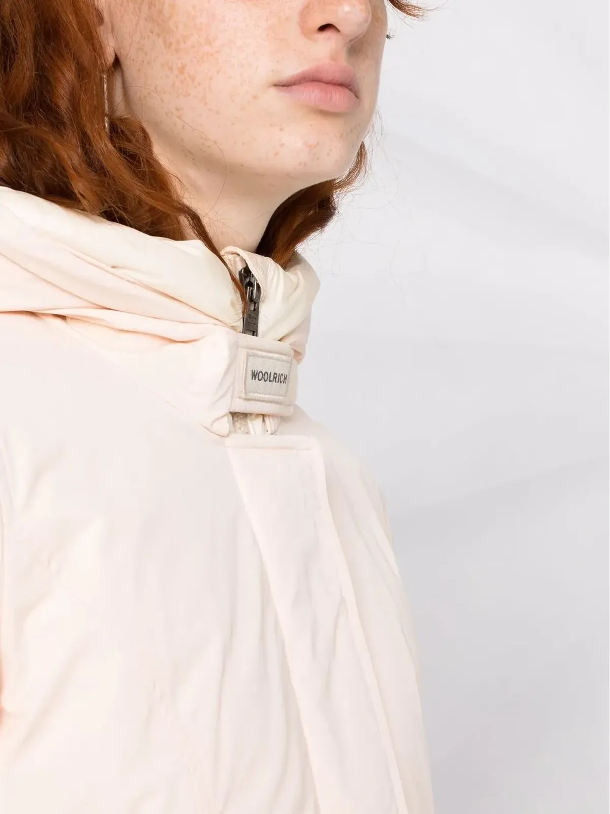 Woolrich パッド入りショートコート - 画像3