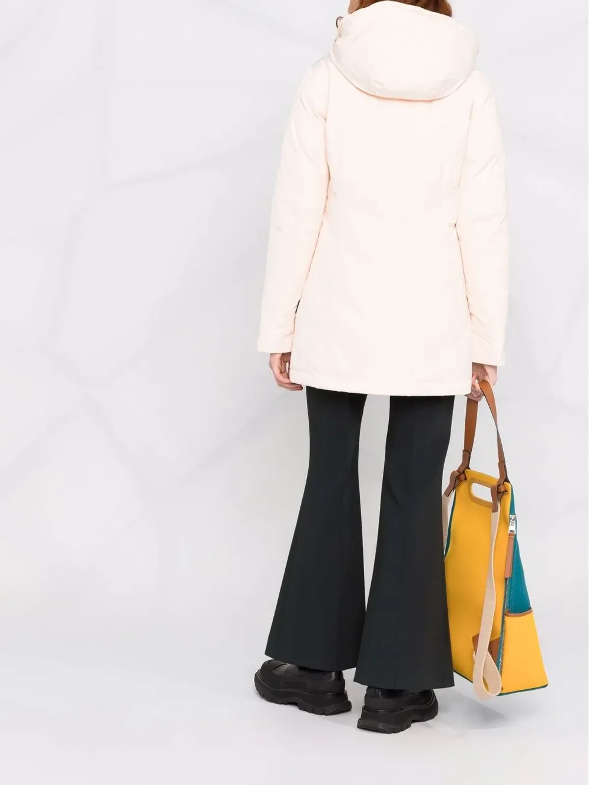 Woolrich パッド入りショートコート - 画像4