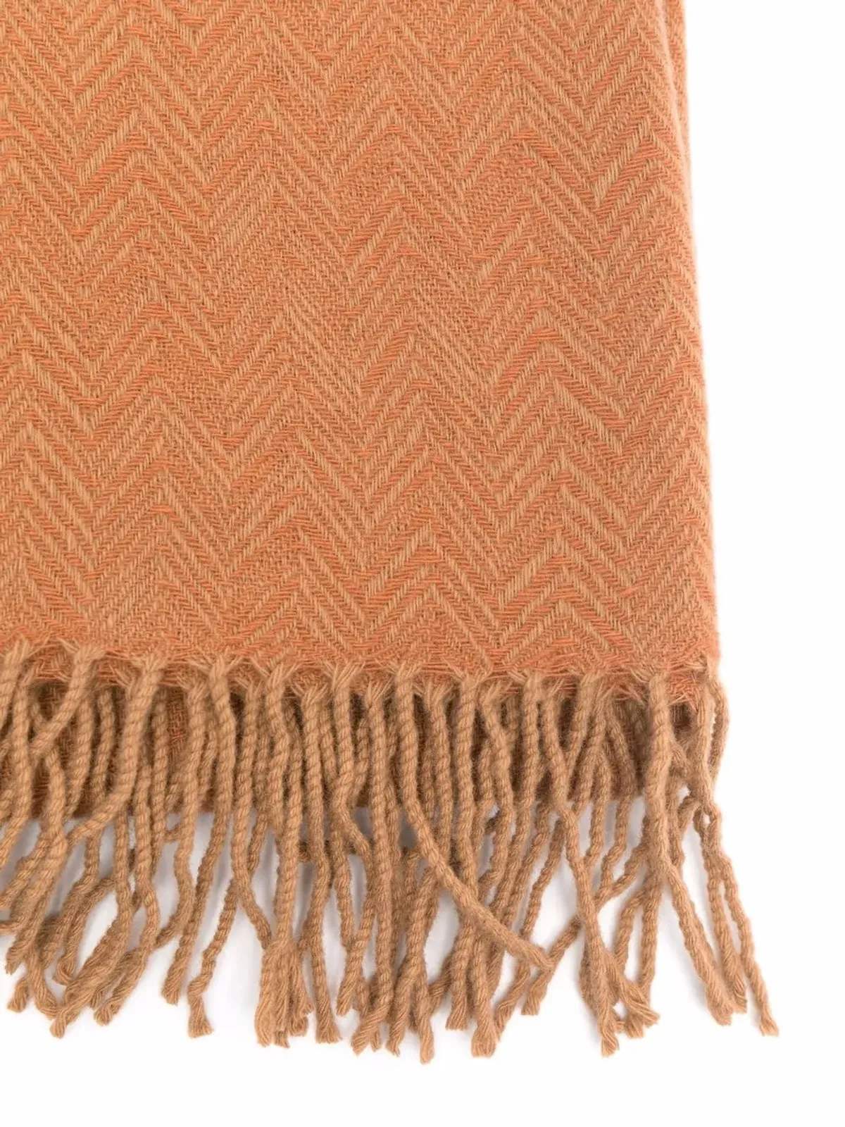 Missoni Home ヨーダ・チェボン柄ブランケット - 画像2