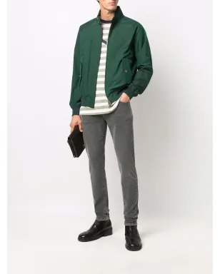 Baracuta G9 ハリントンボンバージャケット - サムネイル2