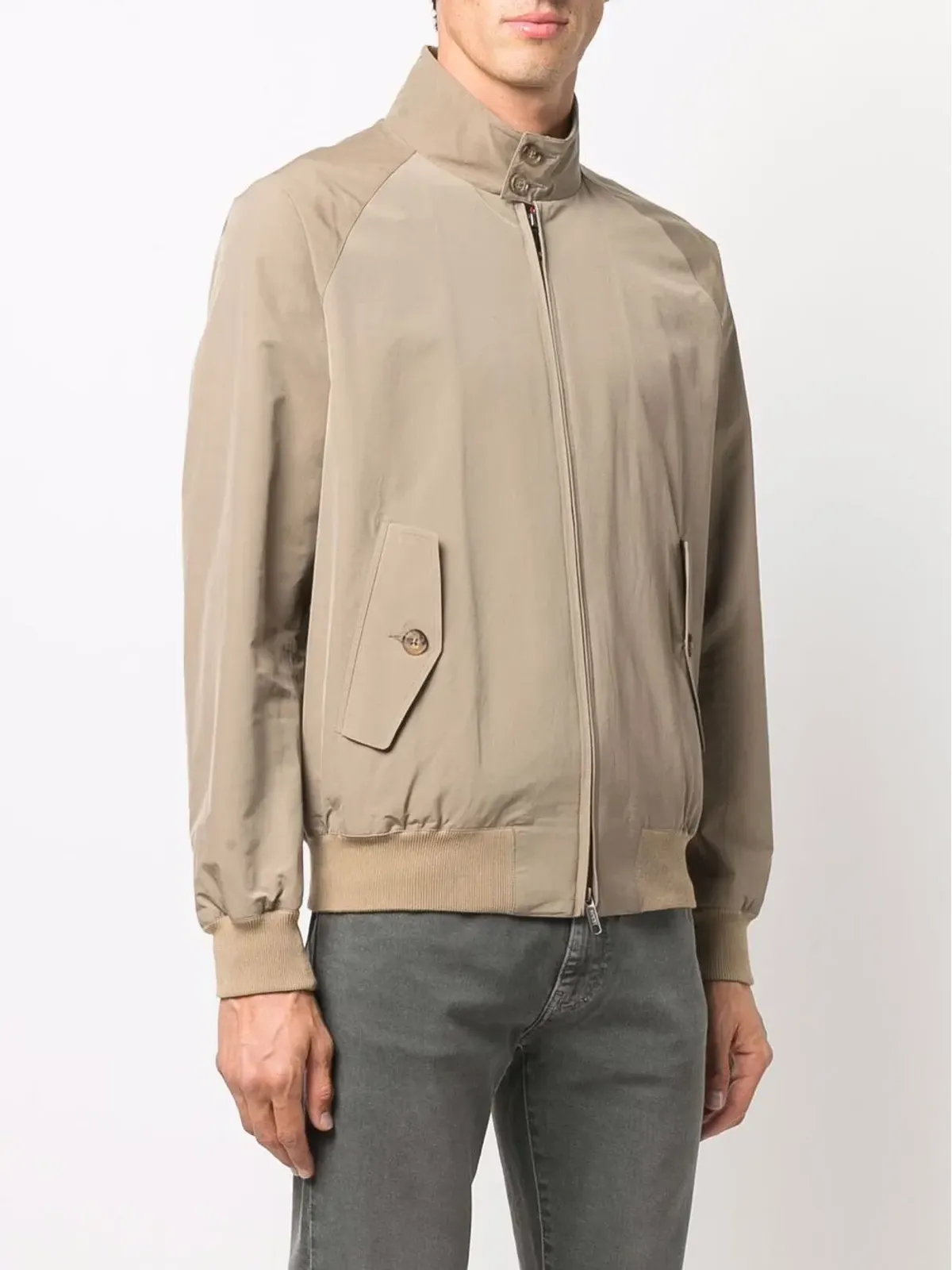 Baracuta G9 Harringtonジャケット - 画像3
