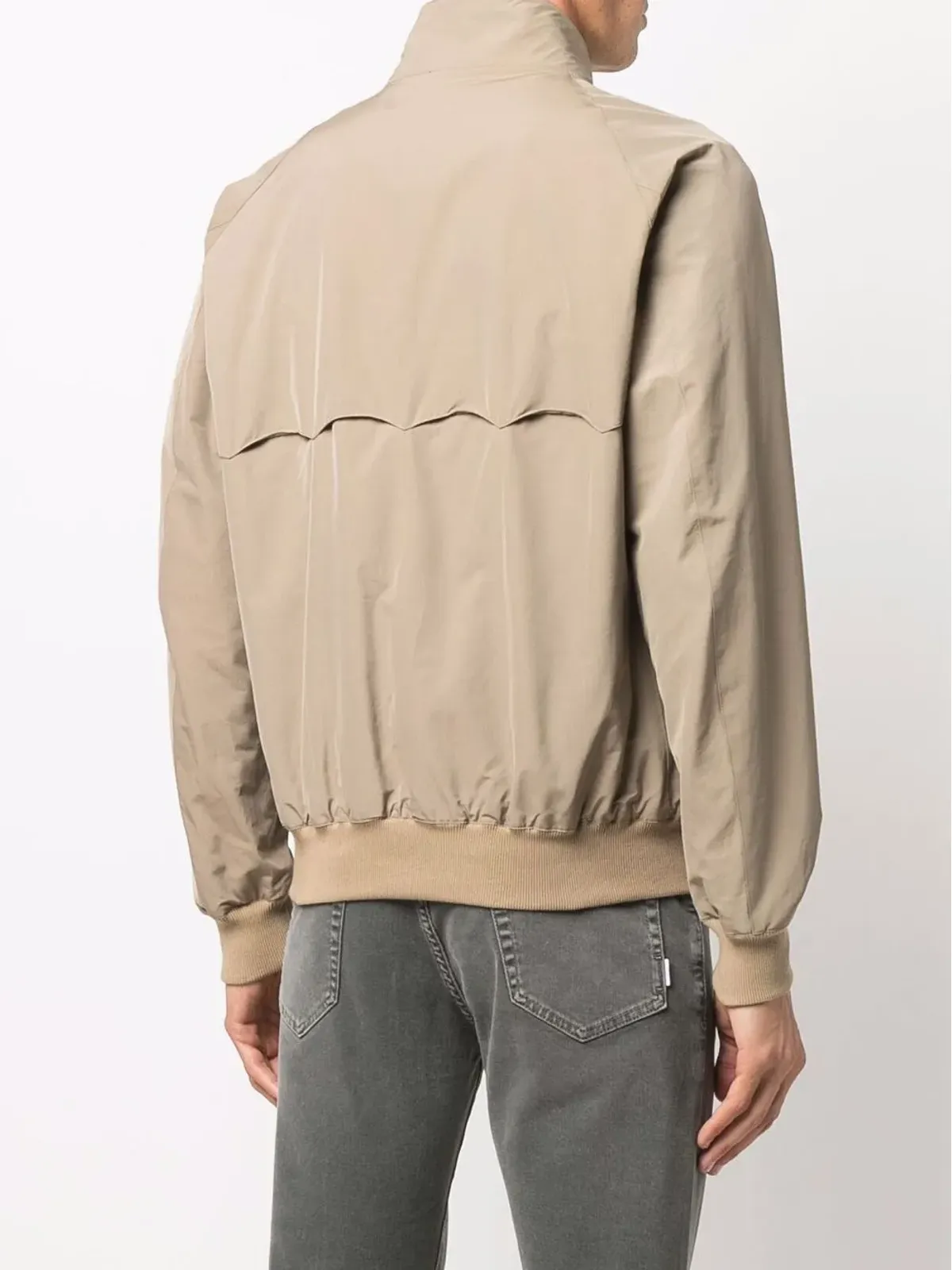 Baracuta G9 Harringtonジャケット - 画像4