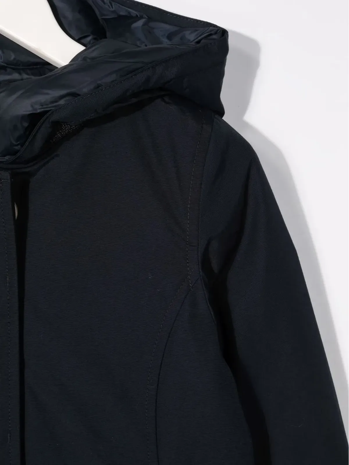 Woolrich Kids パッド入りフード付きコート - 画像3