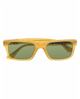Persol スクエアフレームサングラス - サムネイル1