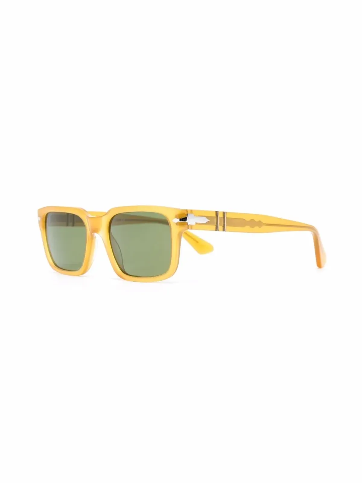 Persol スクエアフレームサングラス - 画像2