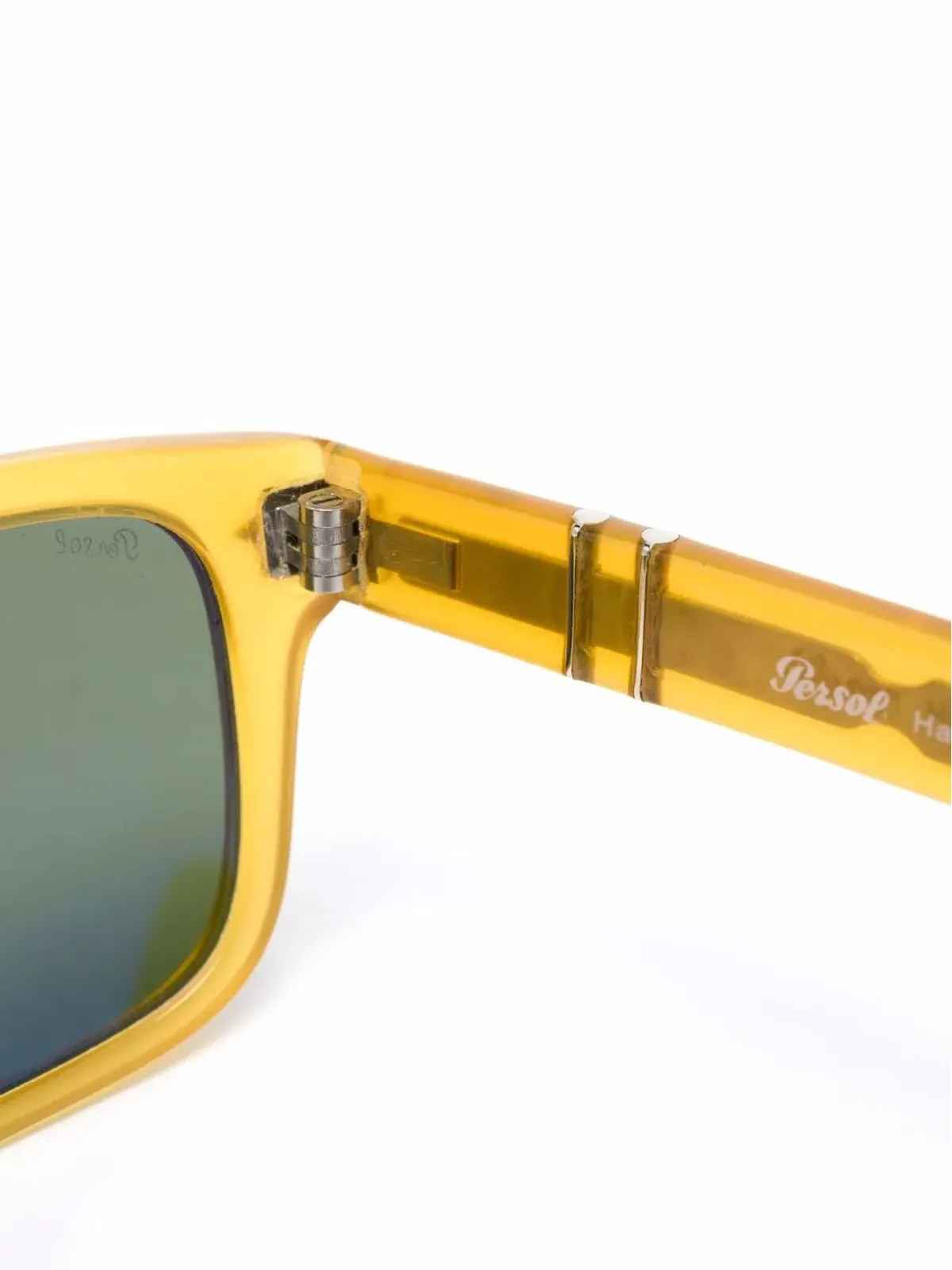 Persol スクエアフレームサングラス - 画像3