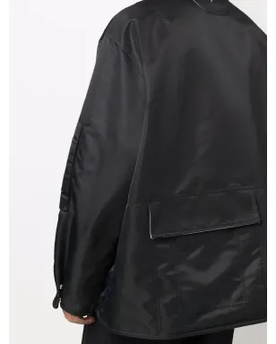 Valentino Garavani ジップアップシャツジャケット - サムネイル5