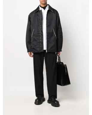 Valentino Garavani ジップアップシャツジャケット - サムネイル2