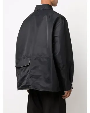 Valentino Garavani ジップアップシャツジャケット - サムネイル4
