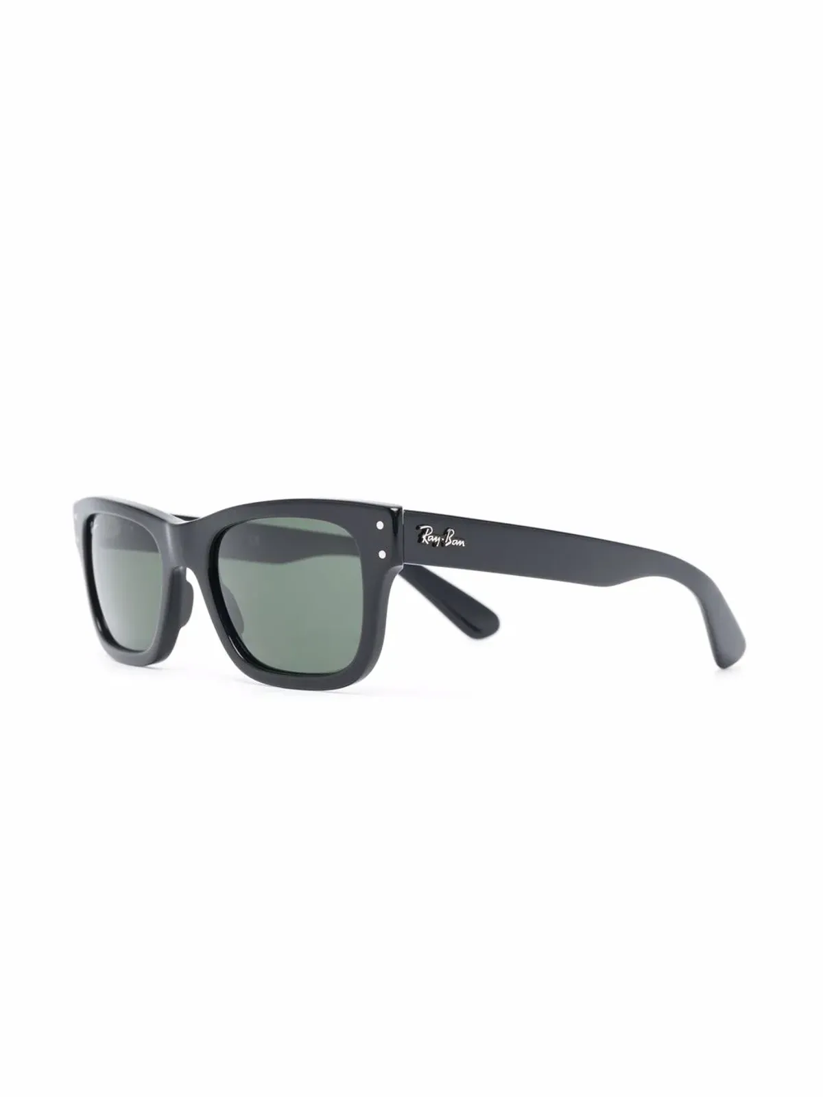 Ray-Ban ミスター バーバンク矩形フレーム サングラス - 画像2