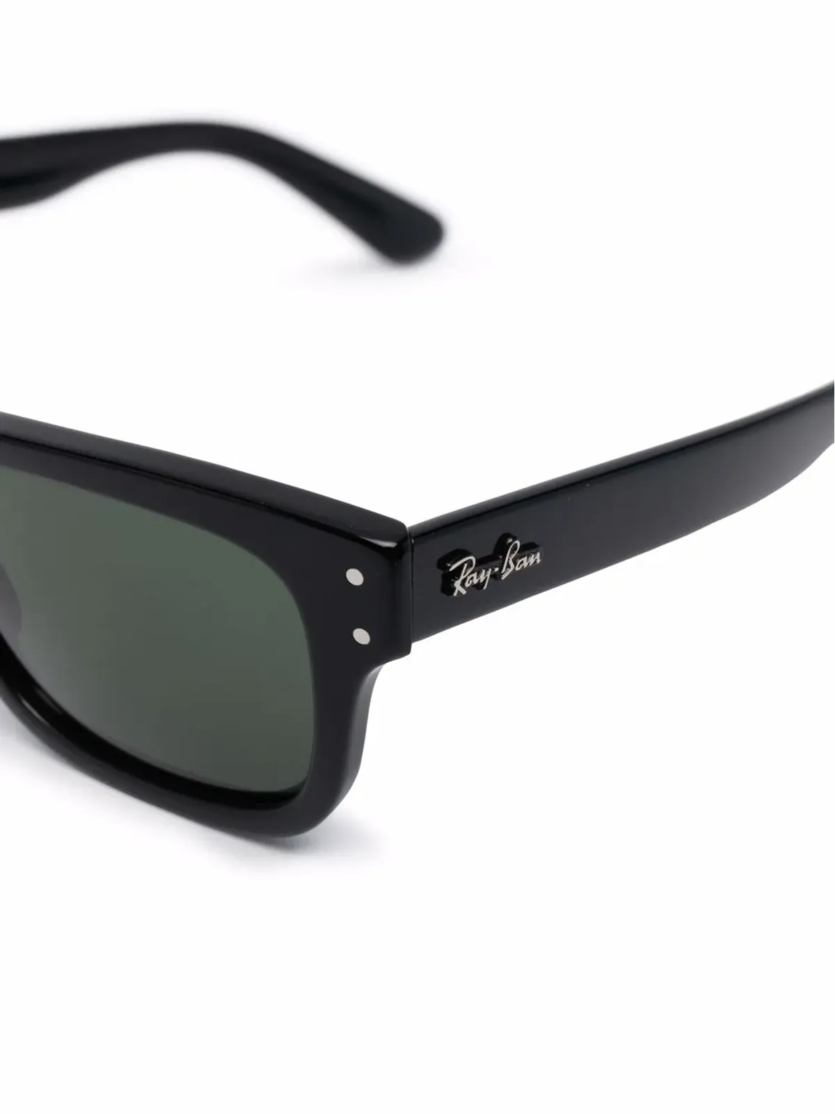 Ray-Ban ミスター バーバンク矩形フレーム サングラス - 画像3